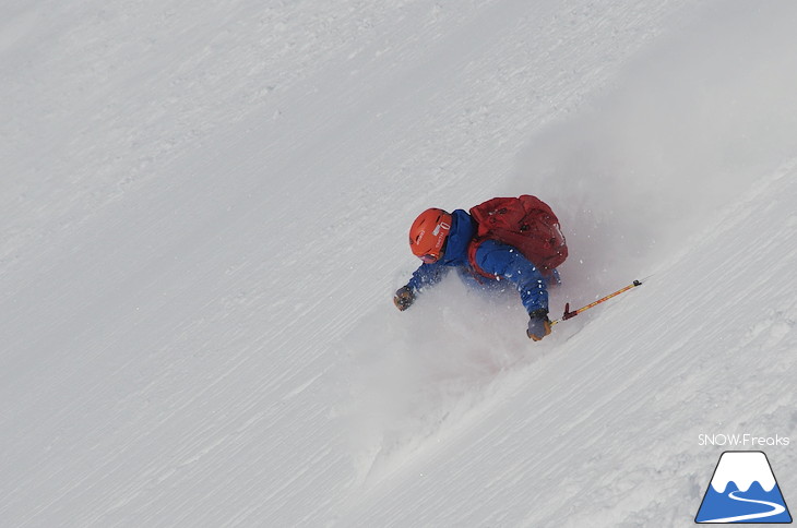 児玉毅×山木匡浩 b.c.map POWDER HUNTING in NISEKO 2018！